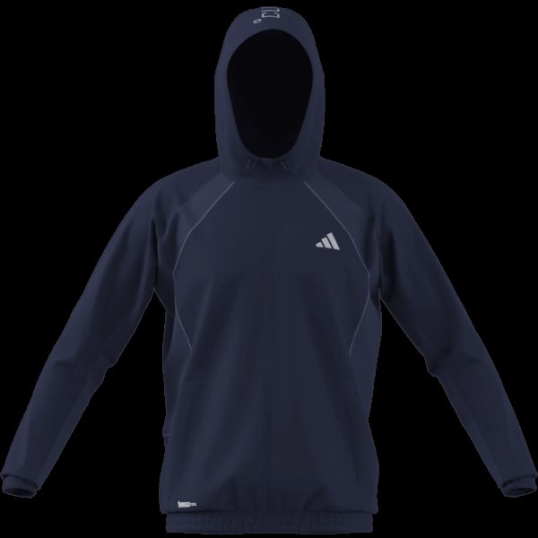 Pánská mikina adidas TECH APP S-TOP - foto 6