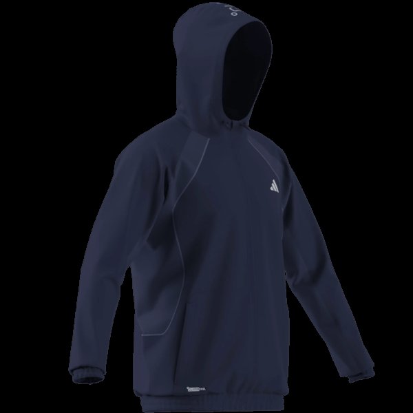 Pánská mikina adidas TECH APP S-TOP - foto 7