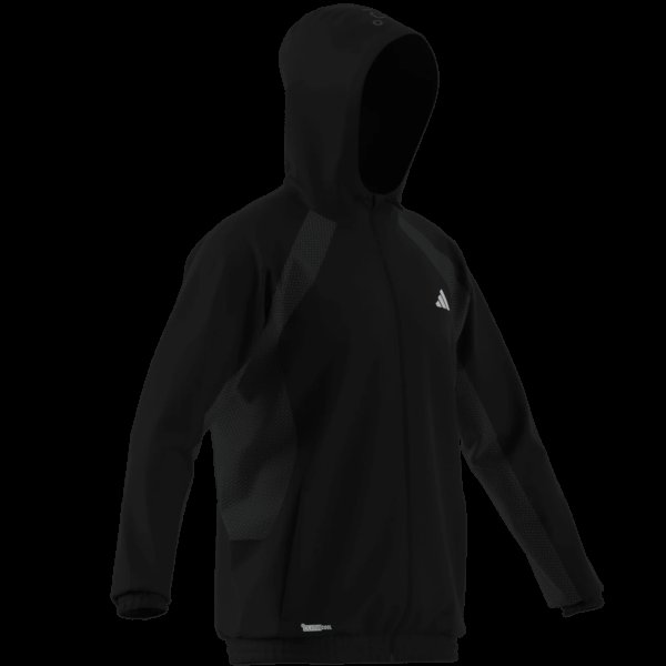 Pánská mikina adidas TECH APP S-TOP - foto 8