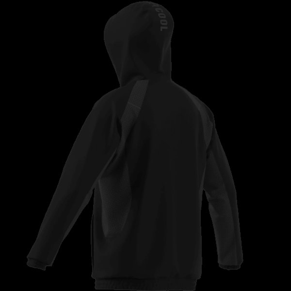 Pánská mikina adidas TECH APP S-TOP - foto 12