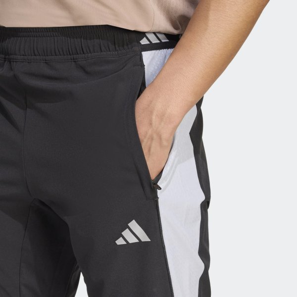 Pánské tepláky adidas TECH APP S-PANT - foto 4