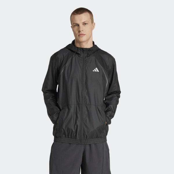 Pánská bunda adidas TECH APP WINDB - foto 1