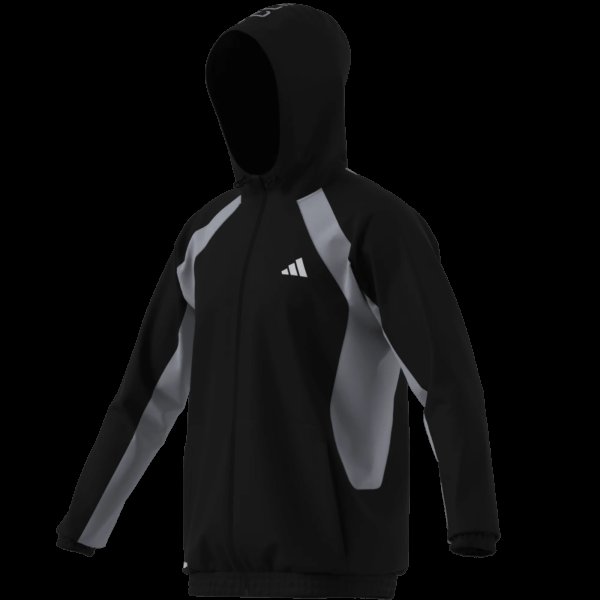 Pánská mikina adidas TECH APP S-TOP - foto 13