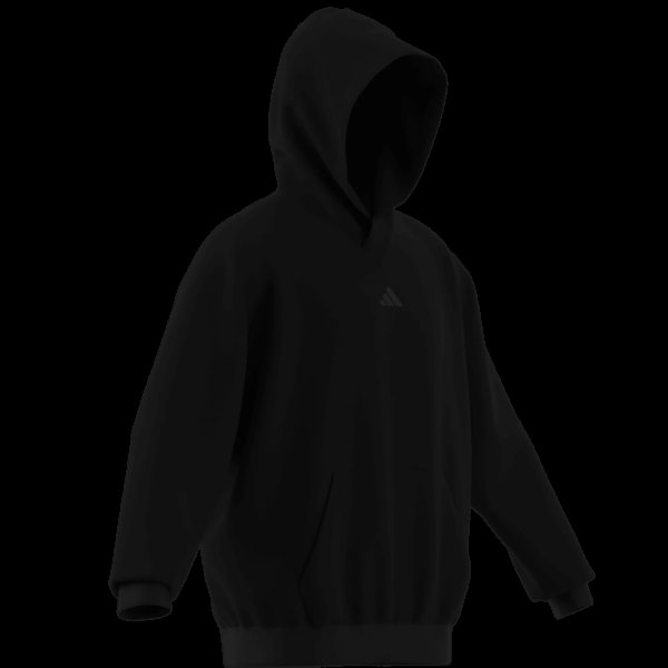 Pánská mikina adidas OVERSIZE HOODIE - foto 7