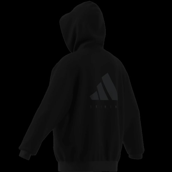 Pánská mikina adidas OVERSIZE HOODIE - foto 11