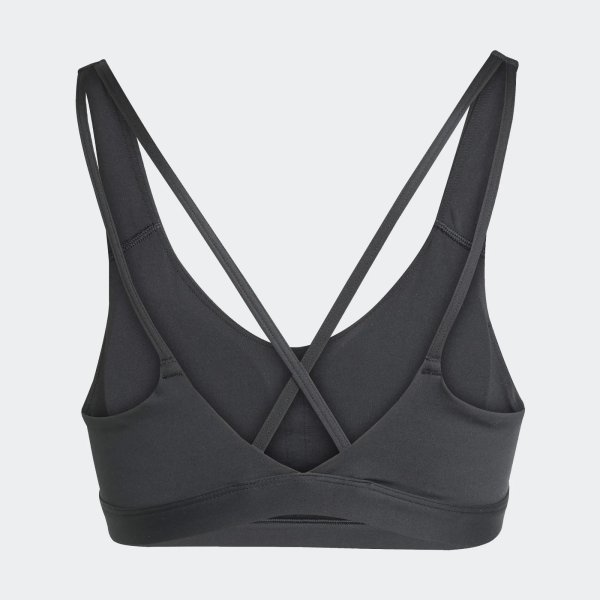 Dámská sportovní podprsenka adidas ALL ME ESS MS - foto 1