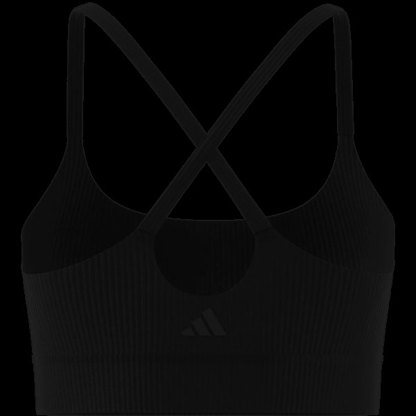 Dámská sportovní podprsenka adidas ALL ME RIB LS - foto 11