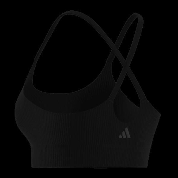 Dámská sportovní podprsenka adidas ALL ME RIB LS - foto 12