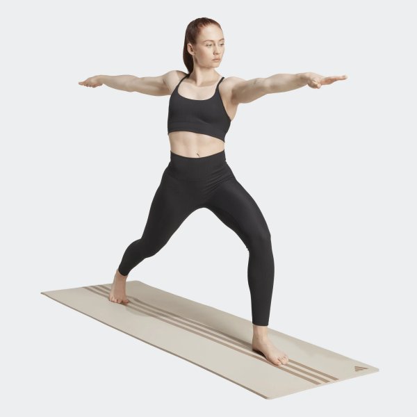 Dámská sportovní podprsenka adidas ALL ME RIB LS - foto 4