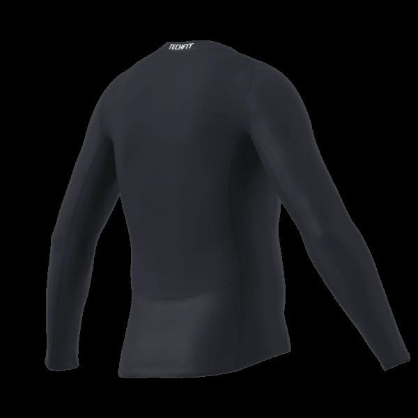 Pánské tričko s dlouhým rukávem adidas TF LS TEE - foto 11
