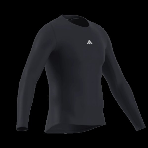 Pánské tričko s dlouhým rukávem adidas TF LS TEE - foto 9