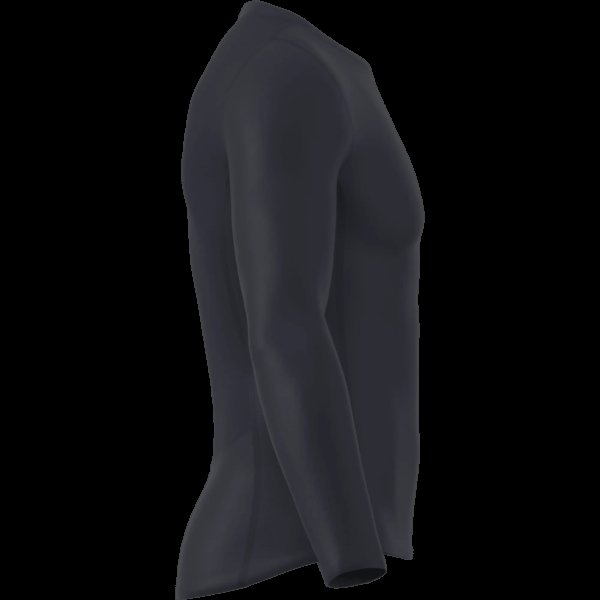 Pánské tričko s dlouhým rukávem adidas TF LS TEE - foto 10