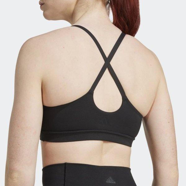 Dámská sportovní podprsenka adidas ALL ME LS - foto 6