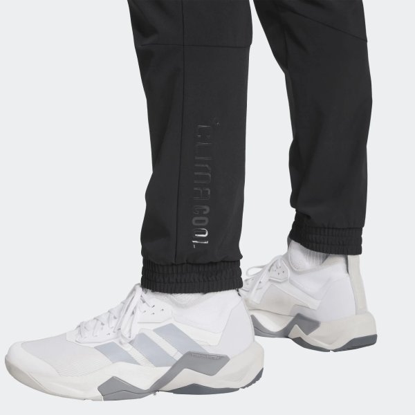 Pánské tepláky adidas TECH APP S-PANT - foto 4