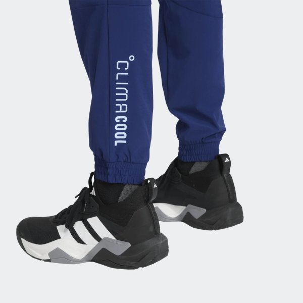 Pánské tepláky adidas TECH APP S-PANT - foto 5