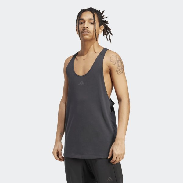Pánské tílko adidas PrimeLift STR - foto 1