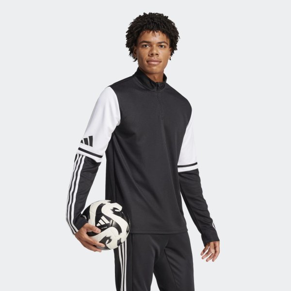 Pánská mikina adidas SQ25 TR TOP - foto 4