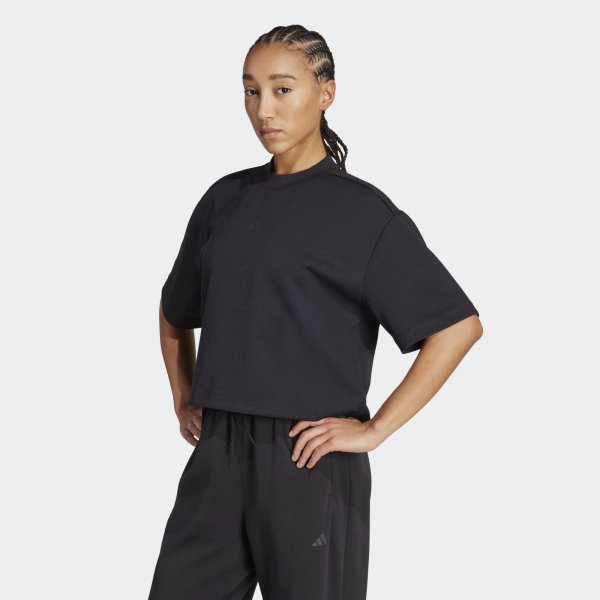 Dámské tričko adidas MOTION  T-SHIRT - foto 1