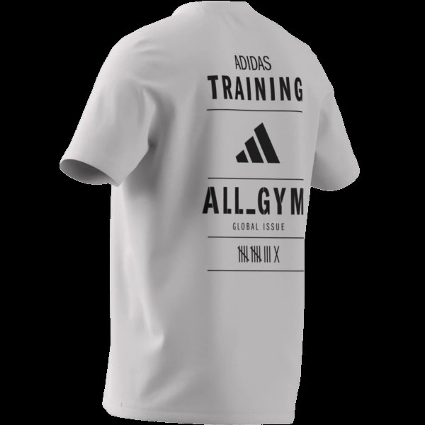 Pánské tričko adidas M TR CAT G T - foto 11