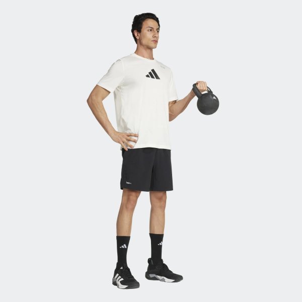 Pánské tričko adidas M TR CAT G T - foto 3