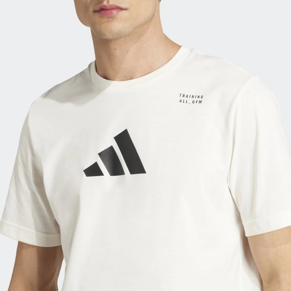 Pánské tričko adidas M TR CAT G T - foto 4