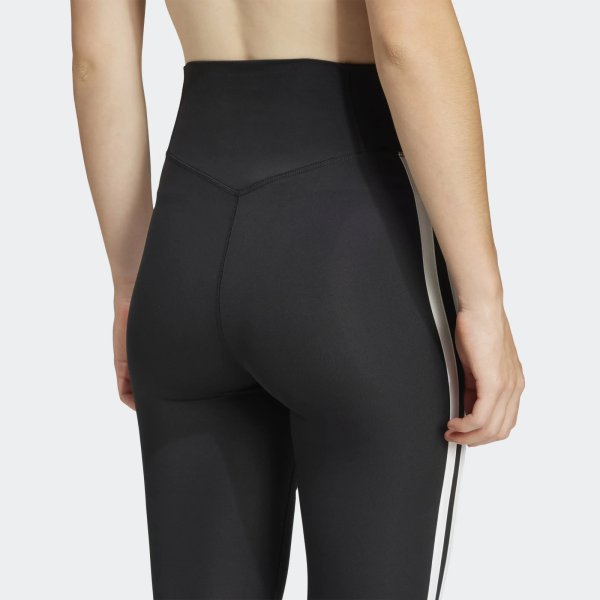 Dámské legíny adidas OPT ESS 3S L - foto 6