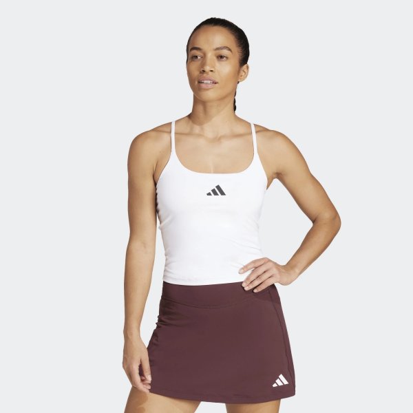 Dámské tílko adidas OPTIME LS TANK - foto 2