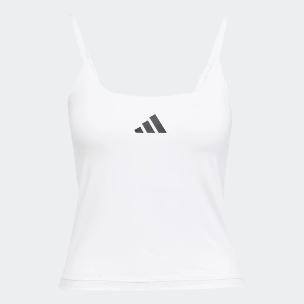 Dámské tílko adidas OPTIME LS TANK - foto 0