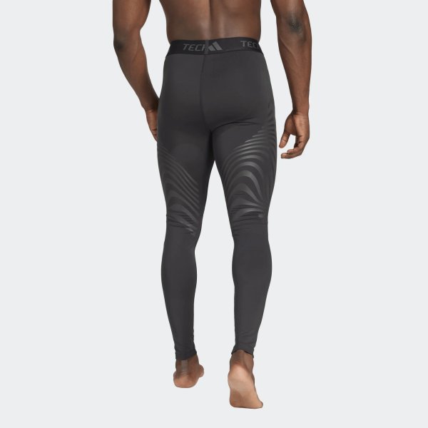 Pánské legíny adidas TF CTRL TIGHT - foto 3