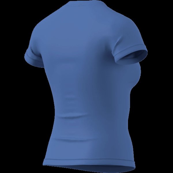 Dámské tričko adidas PL ESS C TEE - foto 9