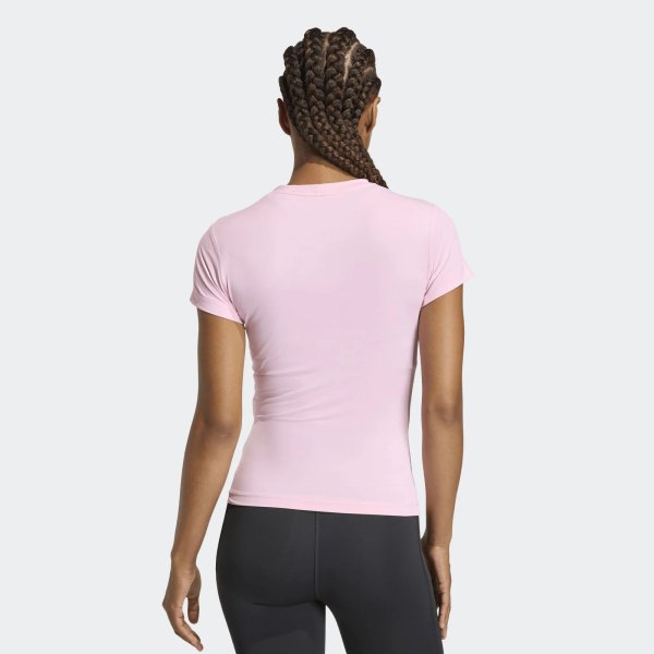 Dámské tričko adidas PL ESS C TEE - foto 2