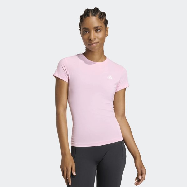 Dámské tričko adidas PL ESS C TEE - foto 1