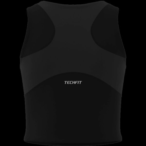 Dámské tílko adidas TF CROP TK - foto 13