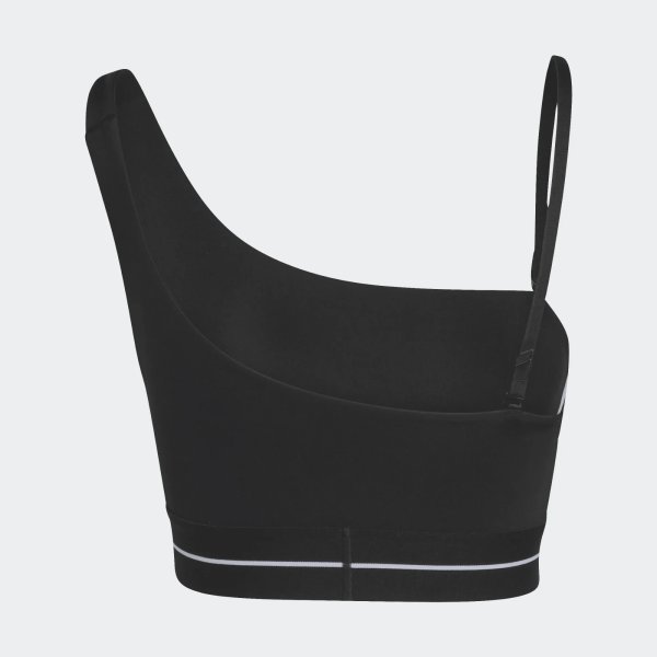Dámská sportovní podprsenka adidas Q2 HYG LS BRA - foto 1