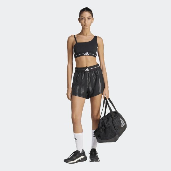 Dámská sportovní podprsenka adidas Q2 HYG LS BRA - foto 5