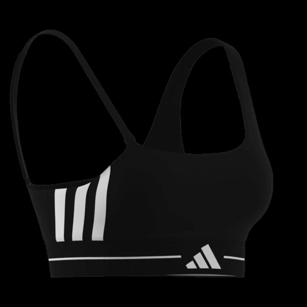 Dámská sportovní podprsenka adidas Q2 HYG LS BRA - foto 9