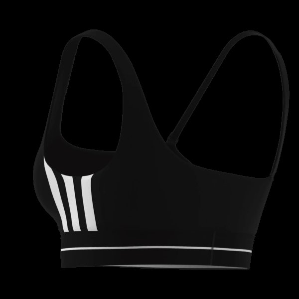 Dámská sportovní podprsenka adidas Q2 HYG LS BRA - foto 13