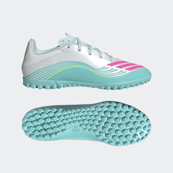 Kopačky turfy adidas F50 MESSI CLUB TF - foto 10