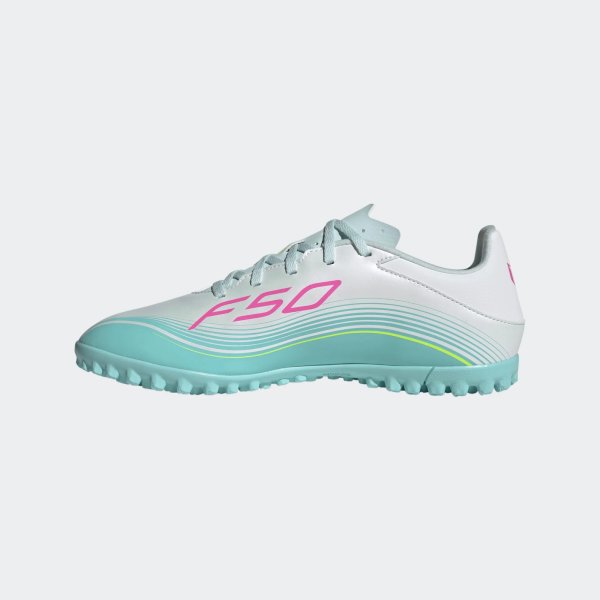 Kopačky turfy adidas F50 MESSI CLUB TF - foto 3