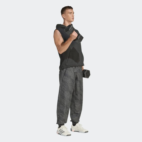 Pánské tepláky adidas PrimeLift  PANT - foto 3