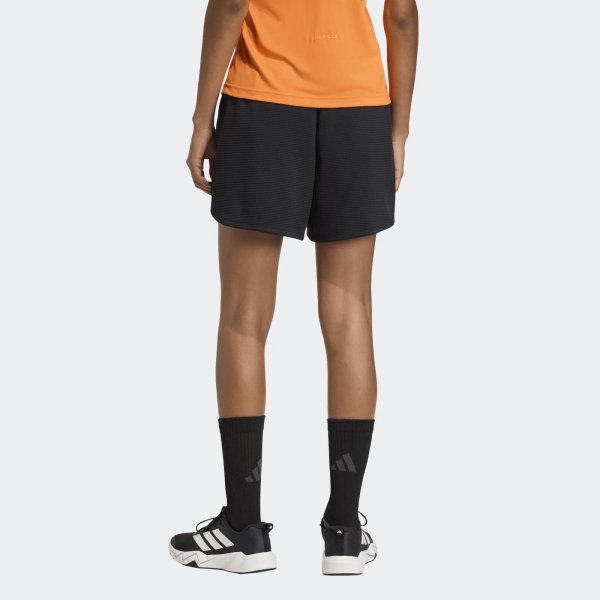Dámské šortky adidas WAFFLE PACER - foto 2