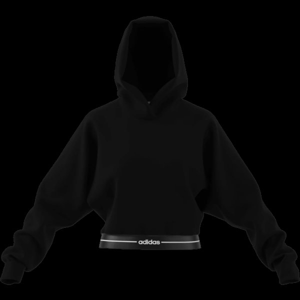 Dámská mikina adidas Q1 HYG HOODIE - foto 6