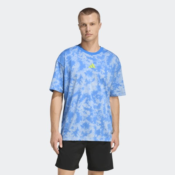 Pánské tričko adidas M FUN TRAIN G T - foto 1
