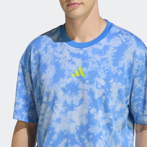 Pánské tričko adidas M FUN TRAIN G T - foto 4