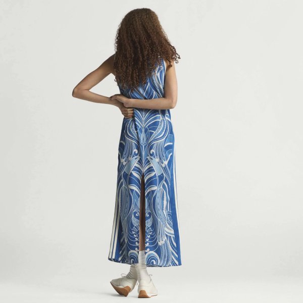 Dámské šaty adidas FARM PRM DRESS - foto 15