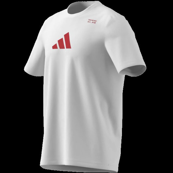 Pánské tričko adidas M TR CAT G T - foto 13