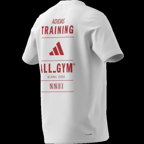 Pánské tričko adidas M TR CAT G T - foto 9