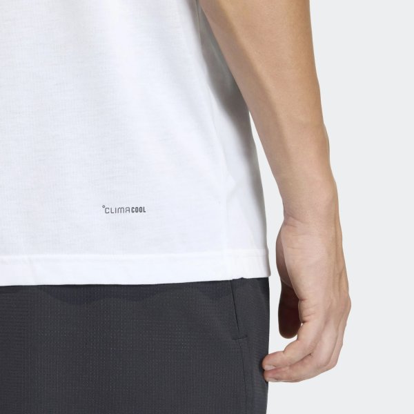 Pánské tričko adidas M TR CAT G T - foto 5
