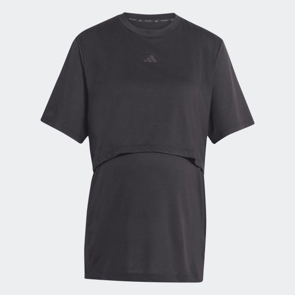Dámské tričko adidas MAT T-SHIRT - foto 0