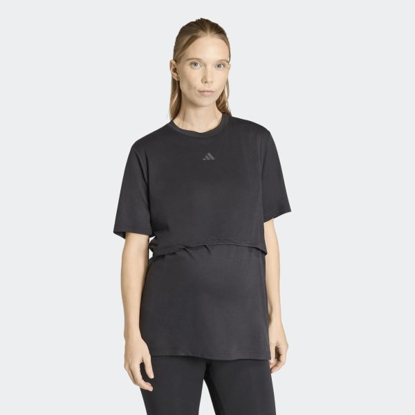 Dámské tričko adidas MAT T-SHIRT - foto 1